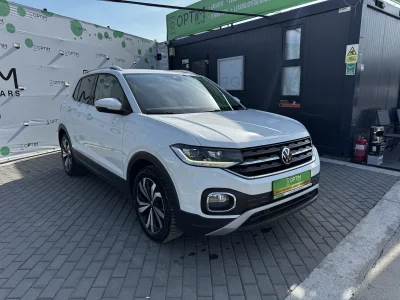 Volkswagen T-CROSS 1.0 BENZINA — 2022, 139.388 km
