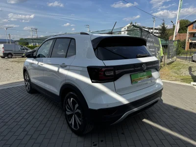 Volkswagen T-CROSS 1.0 BENZINA