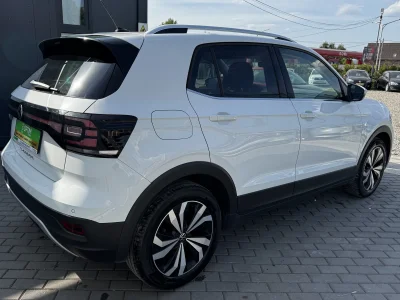 Volkswagen T-CROSS 1.0 BENZINA