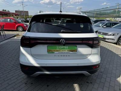 Volkswagen T-CROSS 1.0 BENZINA