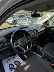Volkswagen T-CROSS 1.0 BENZINA