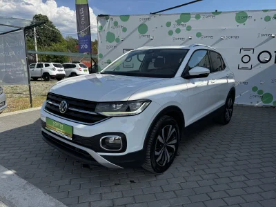 Volkswagen T-CROSS 1.0 BENZINA