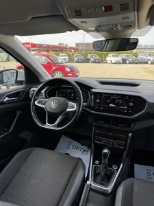 Volkswagen T-CROSS 1.0 BENZINA
