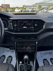 Volkswagen T-CROSS 1.0 BENZINA