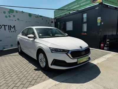 Skoda Octavia 2.0 DIESEL — 2021, 300.220 km