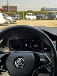 Skoda Octavia 2.0 DIESEL