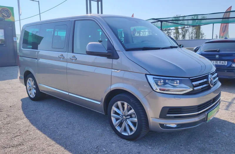 Volkswagen Multivan 2.0 DIESEL