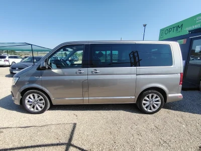 Volkswagen Multivan 2.0 DIESEL