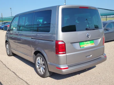 Volkswagen Multivan 2.0 DIESEL
