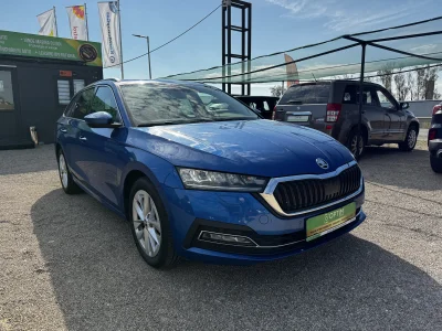 Skoda Octavia 1.0 BENZINA — 2022, 231.587 km