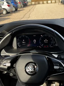 Skoda Octavia 1.0 BENZINA