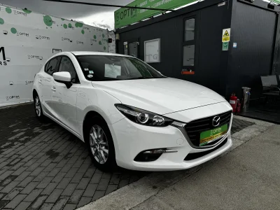 Mazda 3 1.5 DIESEL — 2017, 158.055 km