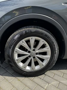 Volkswagen Tiguan 2.0 DIESEL