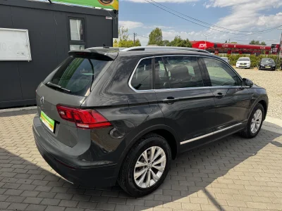 Volkswagen Tiguan 2.0 DIESEL