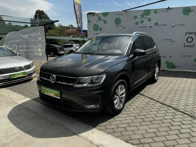 Volkswagen Tiguan 2.0 DIESEL