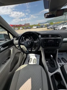 Volkswagen Tiguan 2.0 DIESEL