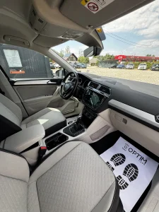 Volkswagen Tiguan 2.0 DIESEL
