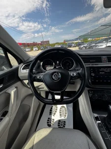 Volkswagen Tiguan 2.0 DIESEL