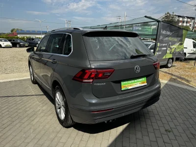 Volkswagen Tiguan 2.0 DIESEL