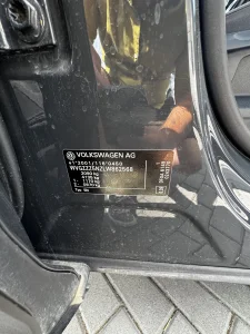 Volkswagen Tiguan 2.0 DIESEL