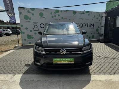 Volkswagen Tiguan 2.0 DIESEL