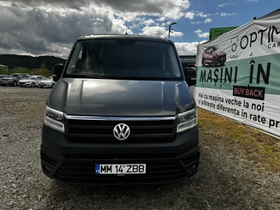 Volkswagen Crafter 2.0 DIESEL