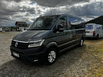 Volkswagen Crafter 2.0 DIESEL