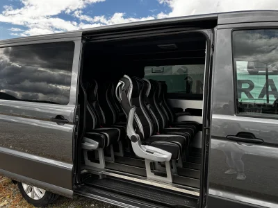 Volkswagen Crafter 2.0 DIESEL