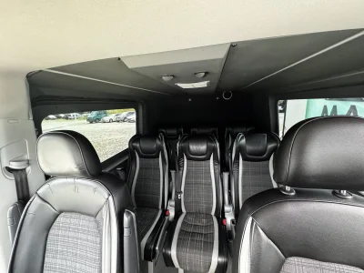 Volkswagen Crafter 2.0 DIESEL