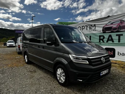 Volkswagen Crafter 2.0 DIESEL — 2020, 229.782 km