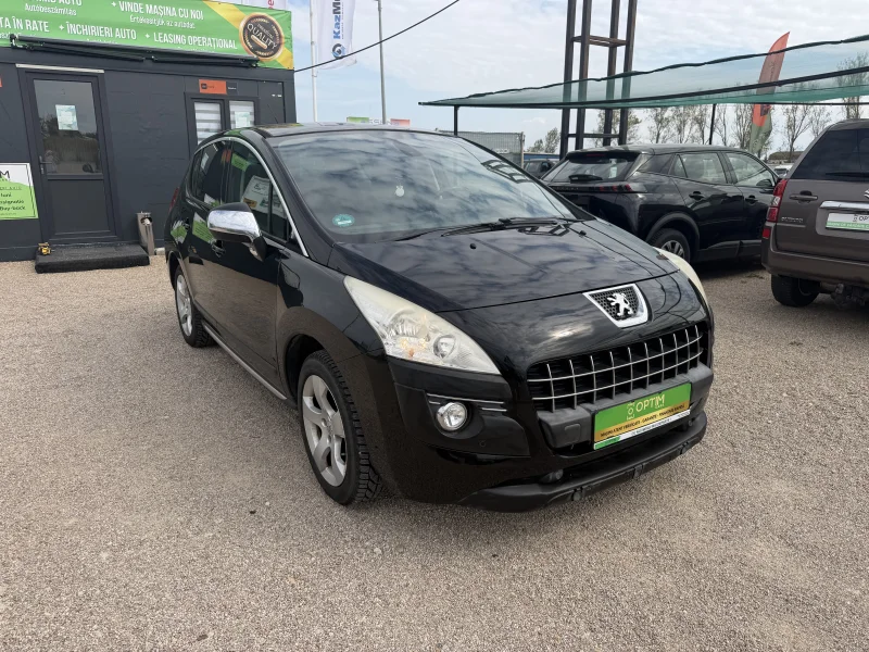 Peugeot 3008 1.6 BENZINA