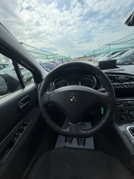 Peugeot 3008 1.6 BENZINA
