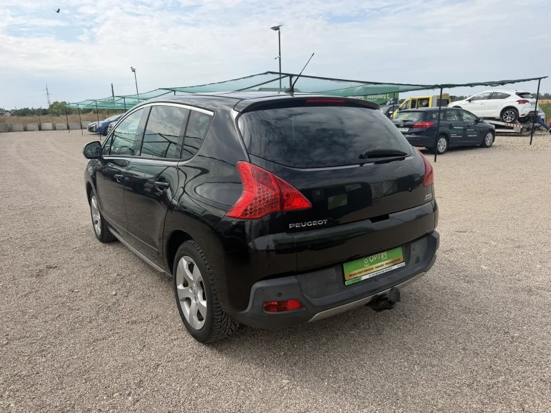 Peugeot 3008 1.6 BENZINA