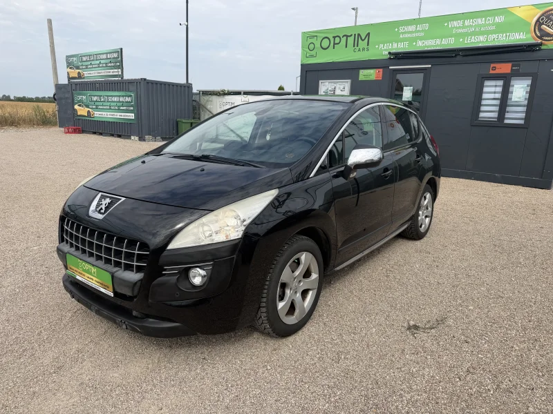 Peugeot 3008 1.6 BENZINA