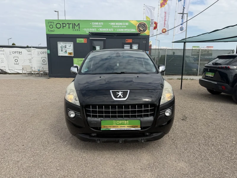 Peugeot 3008 1.6 BENZINA
