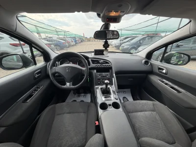 Peugeot 3008 1.6 BENZINA