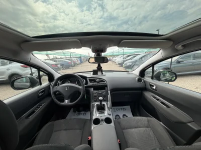 Peugeot 3008 1.6 BENZINA