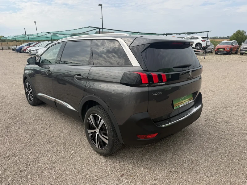 Peugeot 5008 1.2 BENZINA