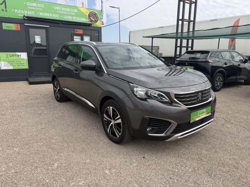 Peugeot 5008 1.2 BENZINA