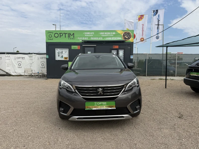 Peugeot 5008 1.2 BENZINA