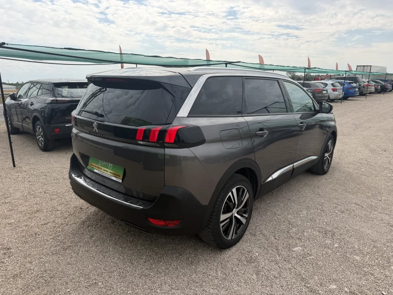 Peugeot 5008 1.2 BENZINA