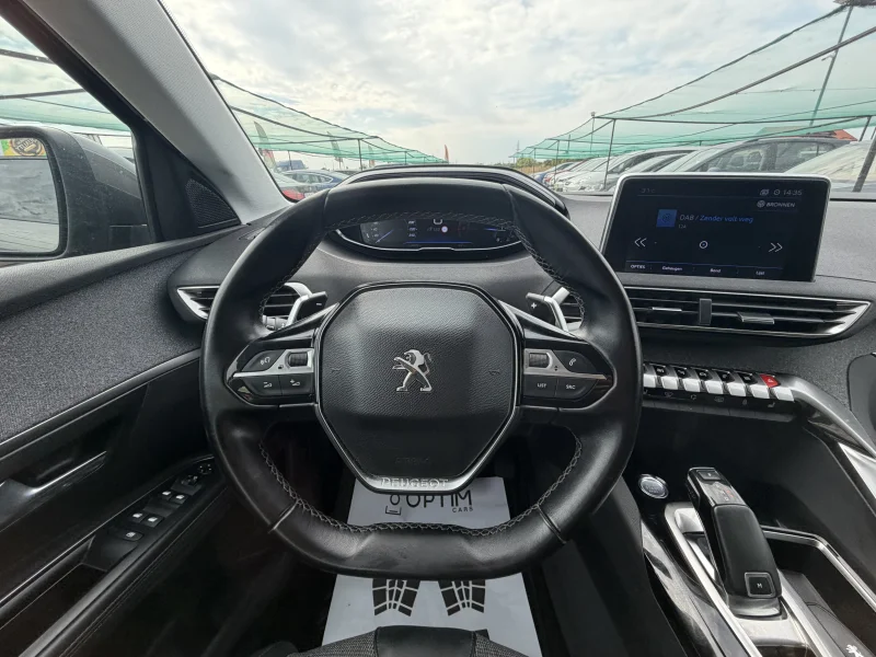 Peugeot 5008 1.2 BENZINA