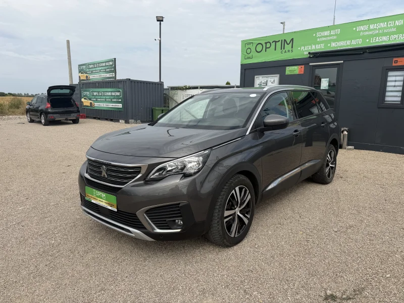 Peugeot 5008 1.2 BENZINA