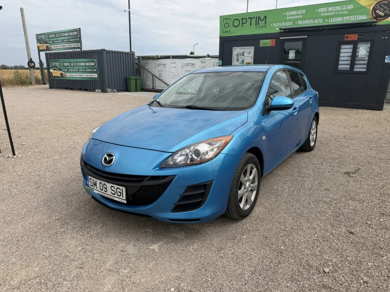 Mazda 3 1.6 DIESEL