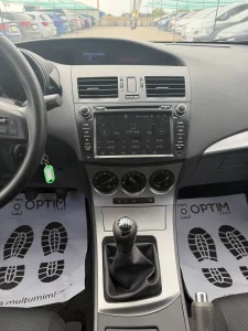Mazda 3 1.6 DIESEL