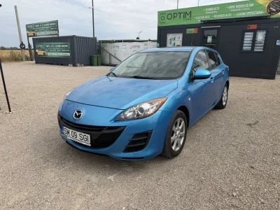 Mazda 3 1.6 DIESEL — 2011, 253.480 km