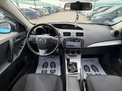 Mazda 3 1.6 DIESEL