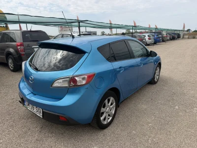Mazda 3 1.6 DIESEL