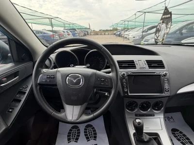 Mazda 3 1.6 DIESEL