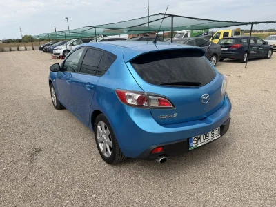 Mazda 3 1.6 DIESEL